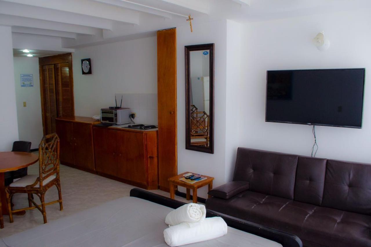 Serviciosislandbreeze San Andrés Exterior foto