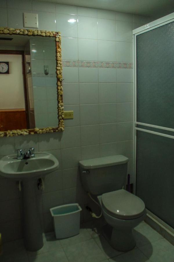 Serviciosislandbreeze San Andrés Exterior foto